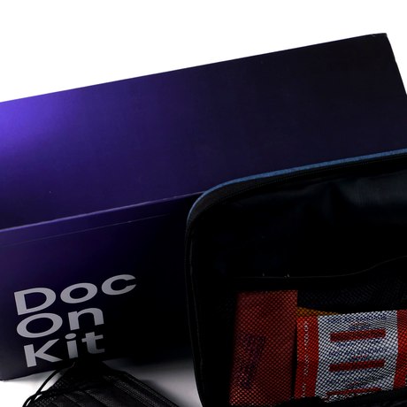 DocOnKit presentation box